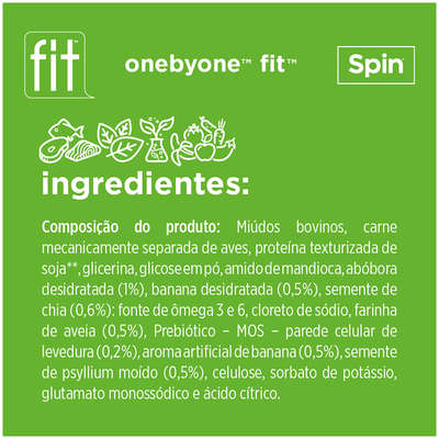 Petisco Gourmet para Cães Sabor Abóbora e Aveia