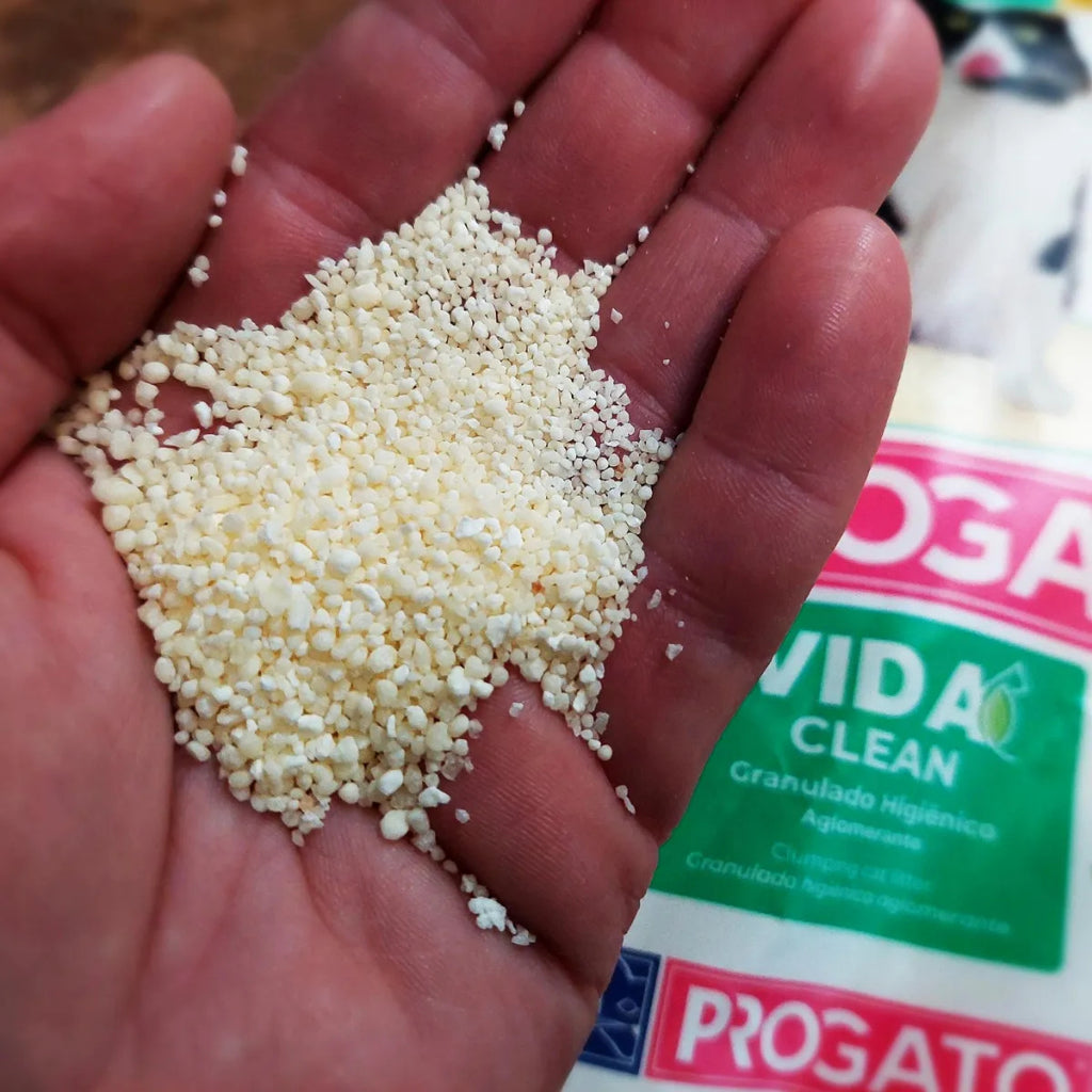 Areia Progato Vida Clean 3,6kg