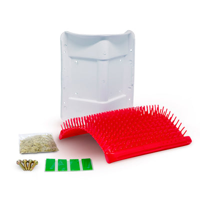 Brinquedo Truqys Escova Coçadinha para Gatos