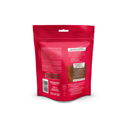 Snack Quatree para Cães Sabor Churrasco