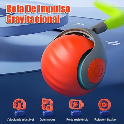 Brinquedo Animais De Estimação Em Movimento Automático Com Sensor De Gravidade