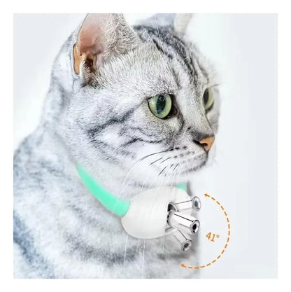 Coleira Colar Para Gatos Pet C/ Laser Interativo