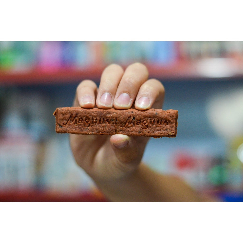 Bifinho Petisco Magnus 500g Sabor Carne - Petisco para Cachorros Pet