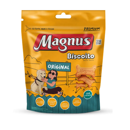 Biscoito Magnus Pacotes de 1Kg