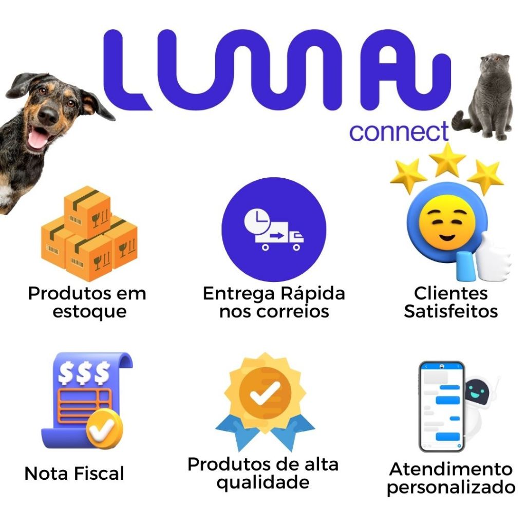 Bebedouro Pelos longos Inteligente 800ml