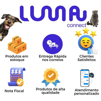 Bebedouro Pelos longos Inteligente 800ml