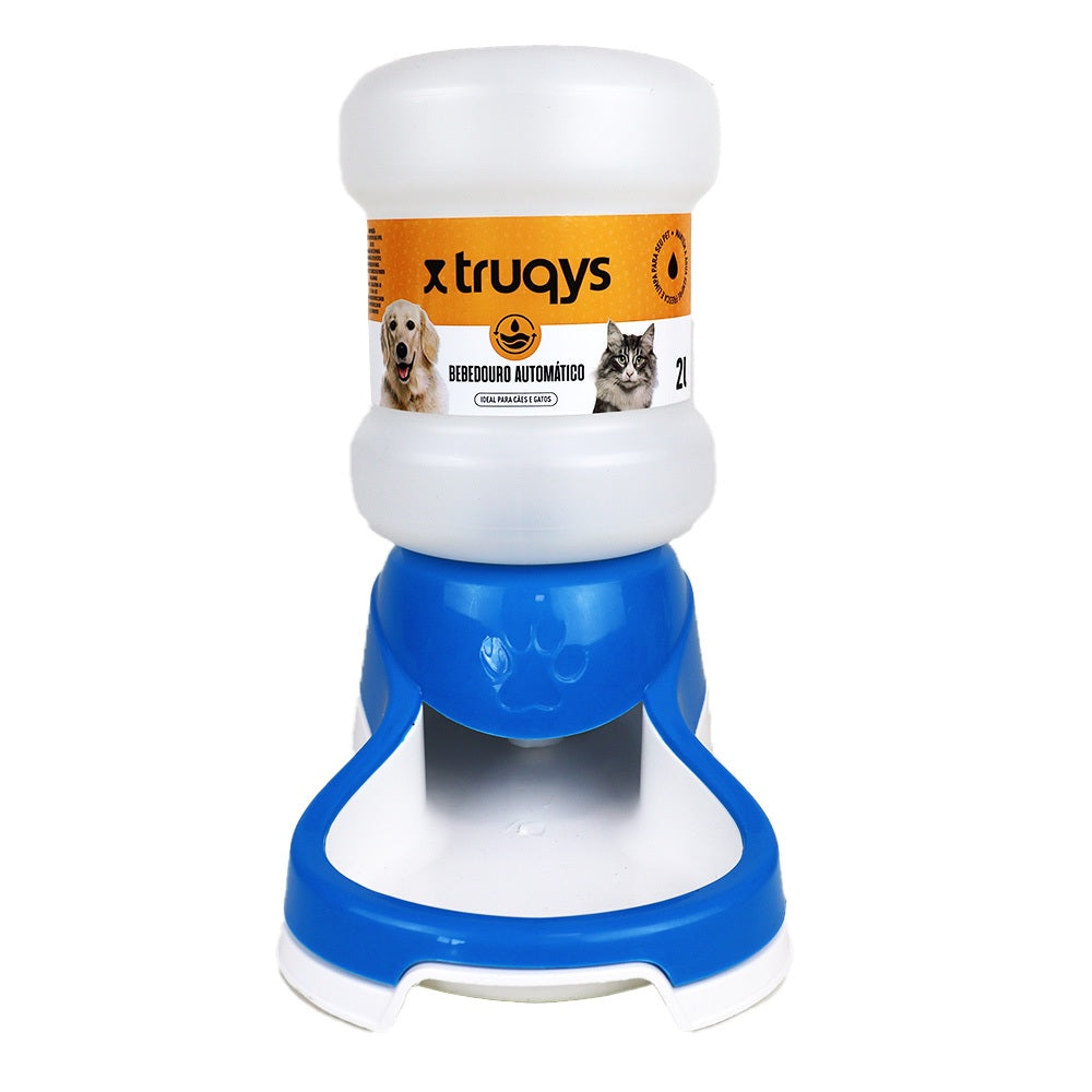 Bebedouro Automático Beba Pet One Galão - 2 Litros