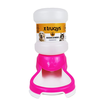 Bebedouro Automático Beba Pet One Galão - 2 Litros