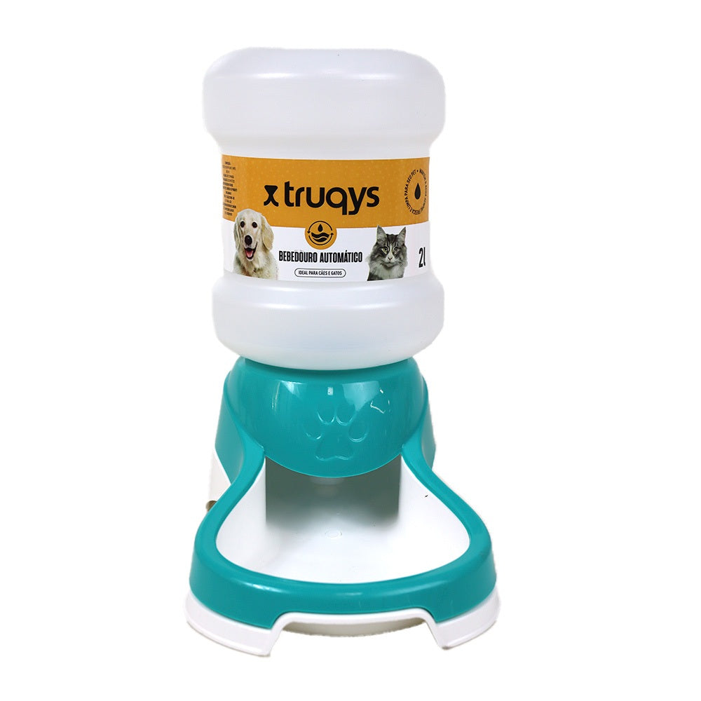 Bebedouro Automático Beba Pet One Galão - 2 Litros