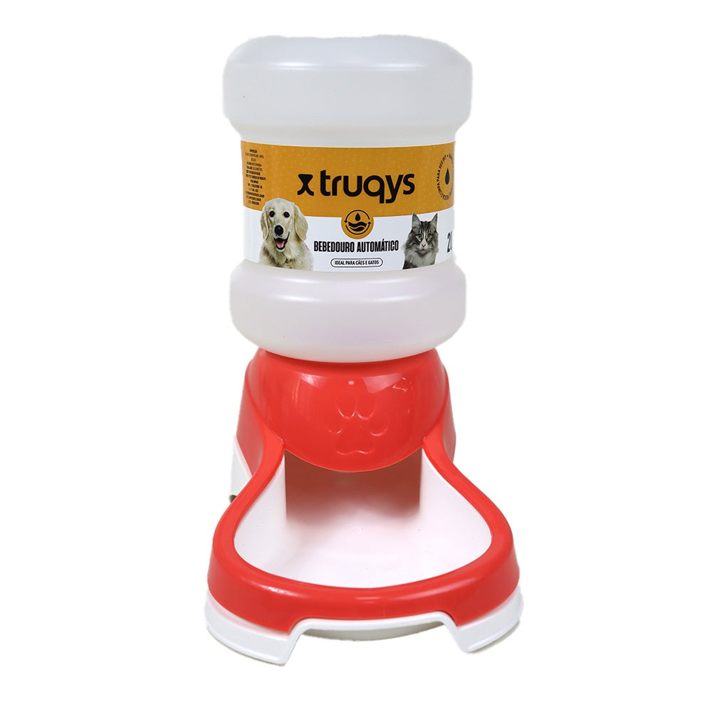 Bebedouro Automático Beba Pet One Galão - 2 Litros