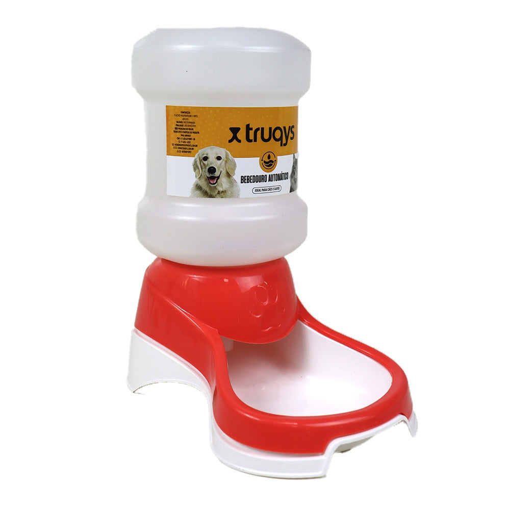 Bebedouro Automático Beba Pet One Galão - 2 Litros