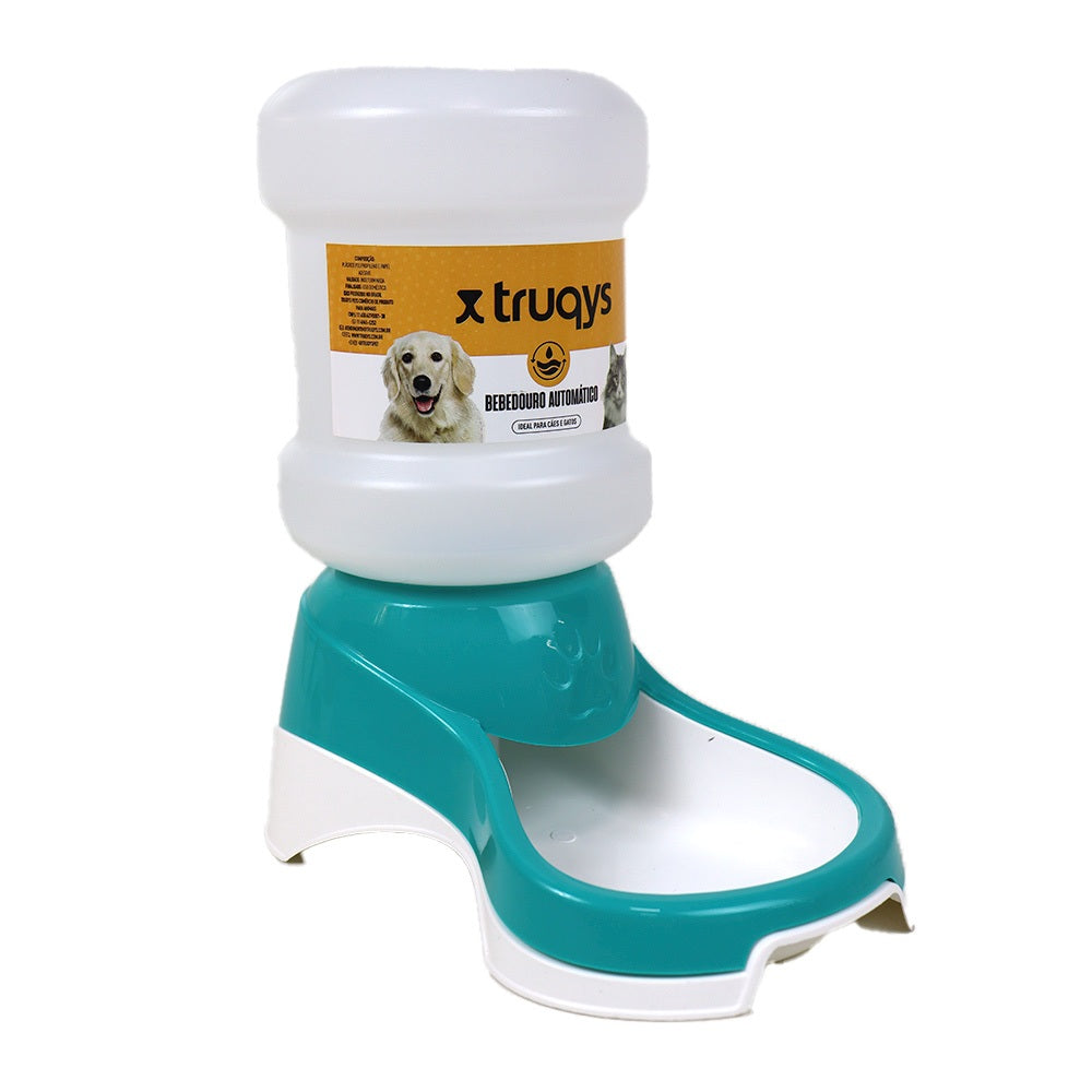 Bebedouro Automático Beba Pet One Galão - 2 Litros