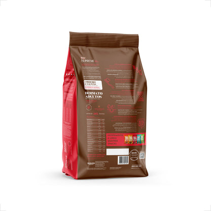 Ração Quatree Supreme Dermato Cães Adultos - 3Kg