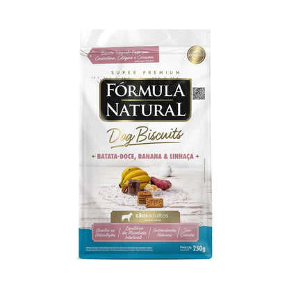 Biscuits Formula Natural 250g Petiscos Naturais Escolha Seu Pacote