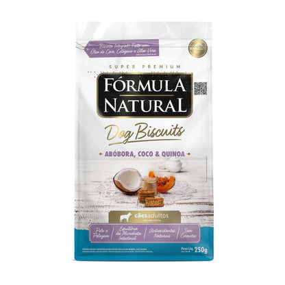 Biscuits Formula Natural 250g Petiscos Naturais Escolha Seu Pacote