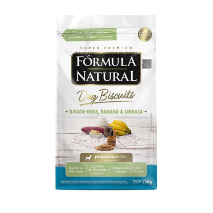 Biscuits Formula Natural 250g Petiscos Naturais Escolha Seu Pacote