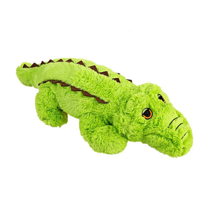 PELÚCIA JACARE SUPER FOFO