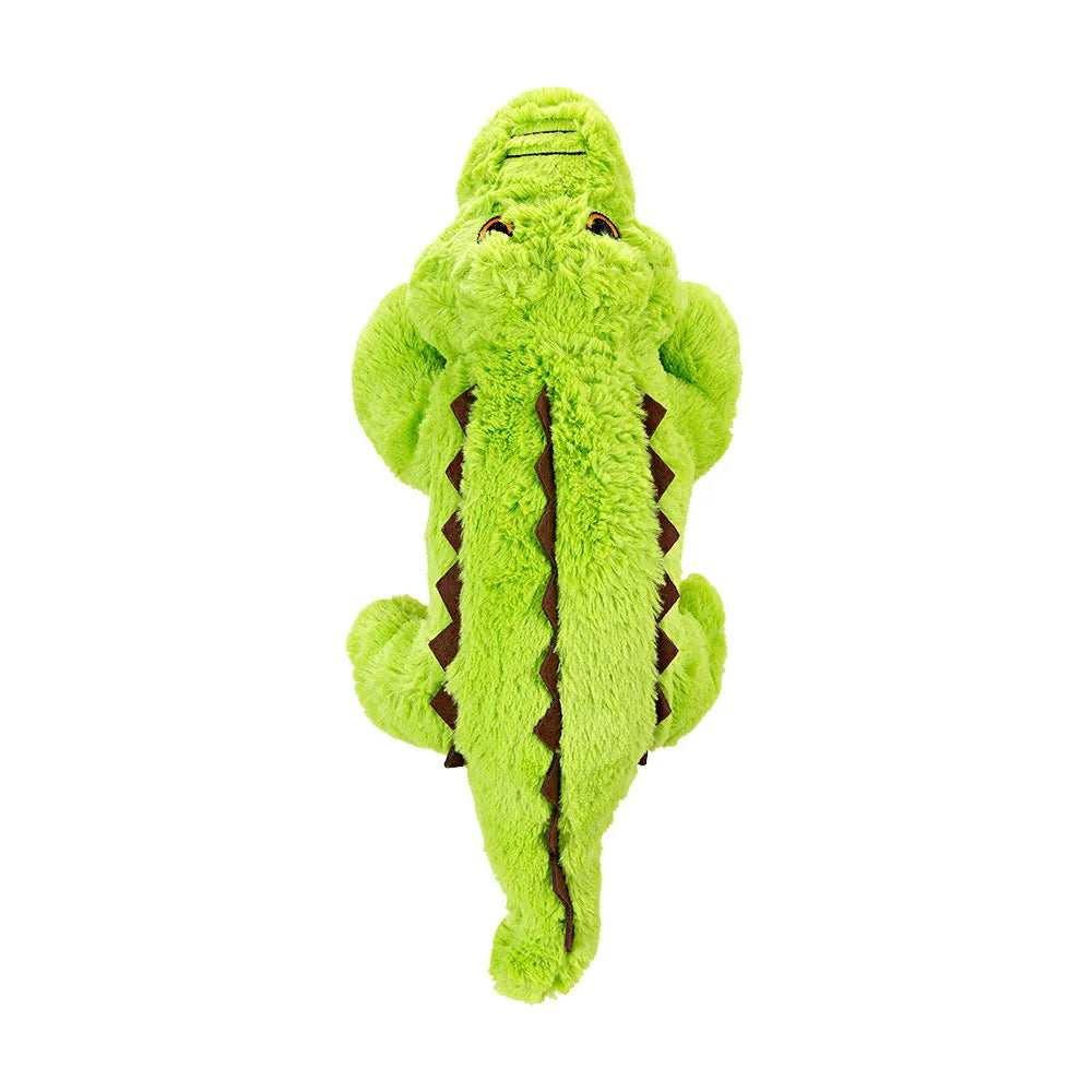 PELÚCIA JACARE SUPER FOFO