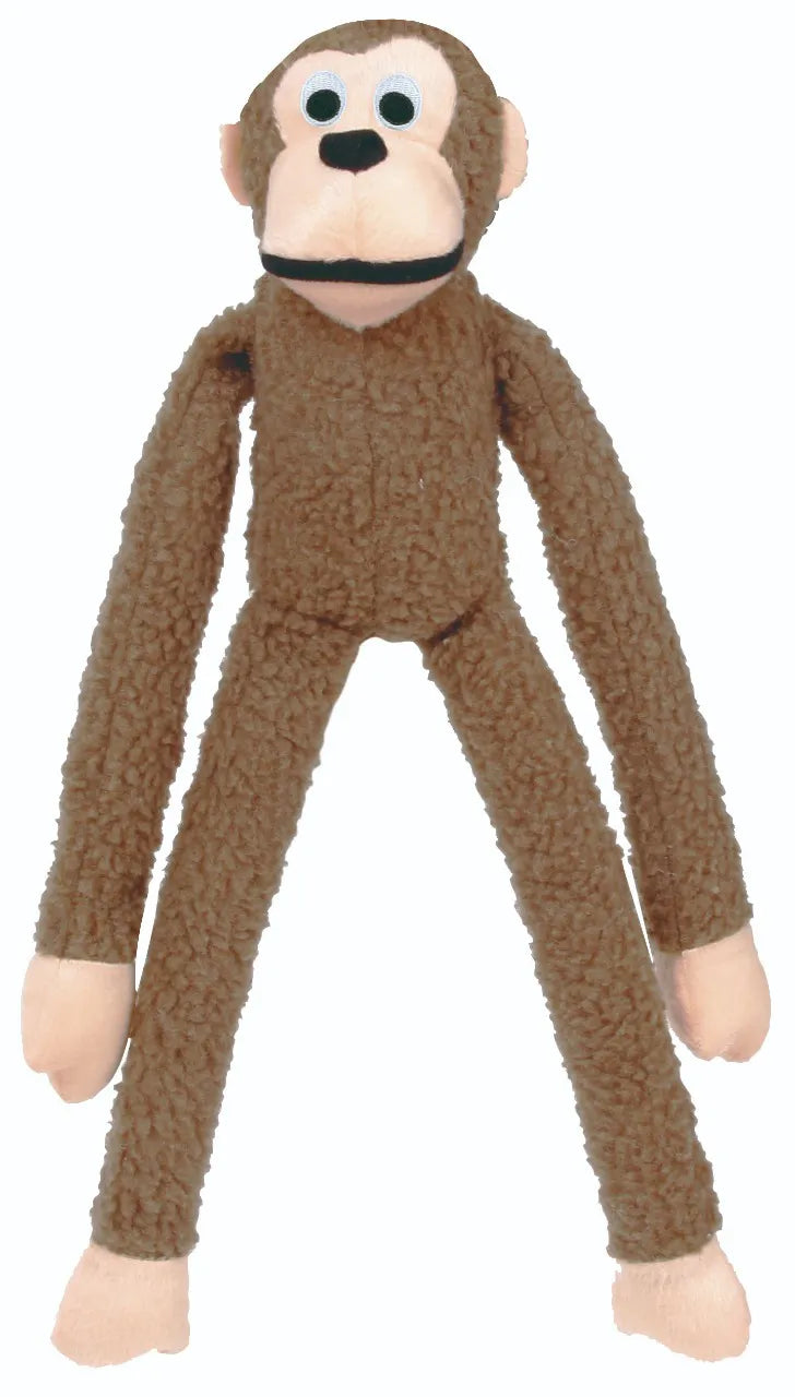 PELÚCIA MACACO MARROM