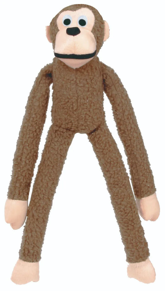 PELÚCIA MACACO MARROM