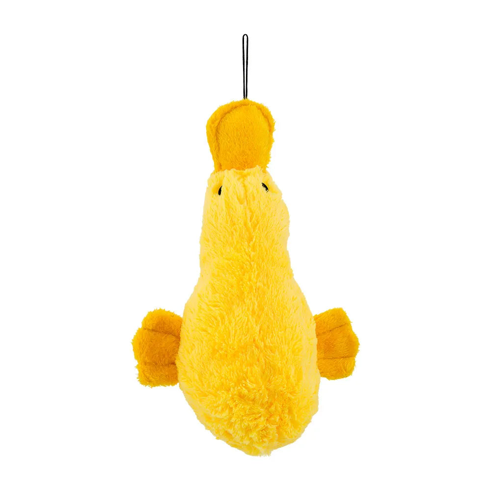 Pato Grande Com Apito Jambo Pet