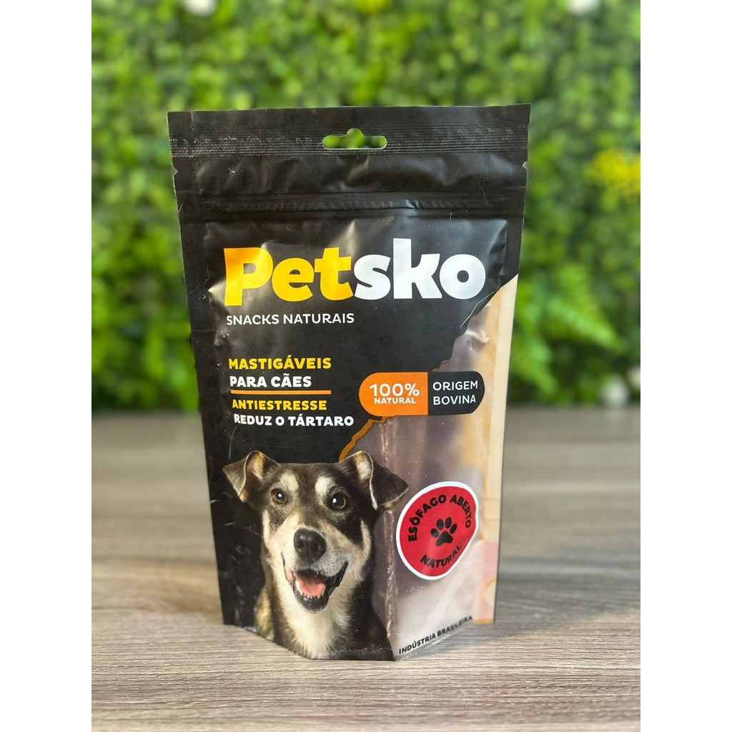 Esofago Bovino Aberto 5un Petsko