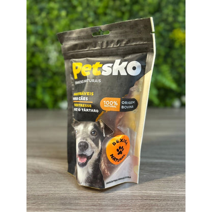 Bexiga Bovina Palito 5un Petsko