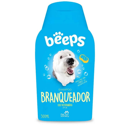 Shampoo/Cond. Beeps– Cuidado, Brilho e Muito Amor!