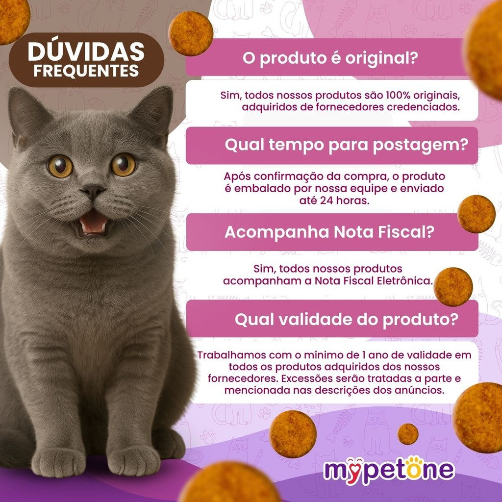 Quatree Supreme Gatos Adultos Salmão e Batata Doce - 10,1kg