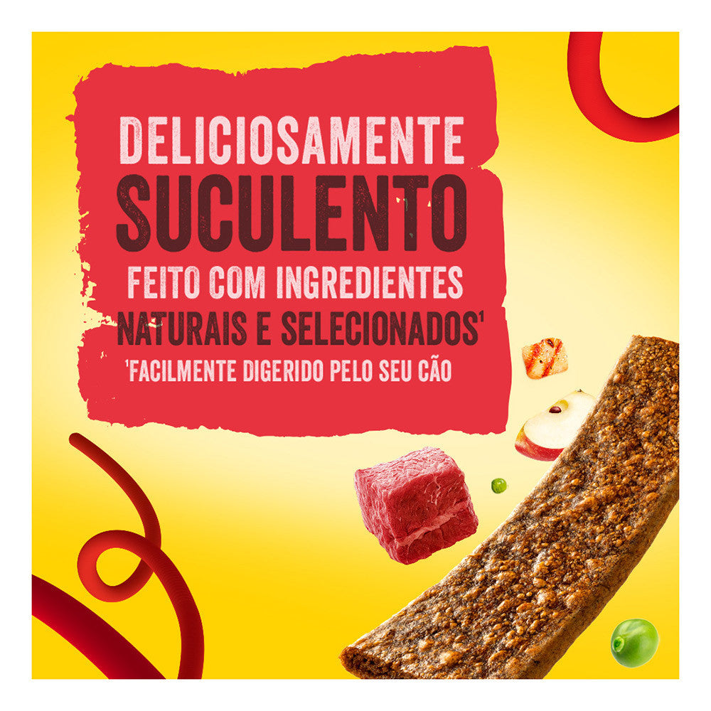 Bifinho Keldog Criadores Para Cães Sabor Churrasco 250g