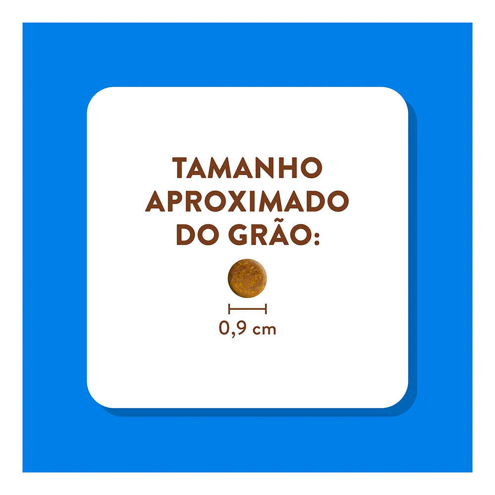 Ração Quatree Supreme Cães Adultos Raças Pequenas Frango e Batata Doce 3kg