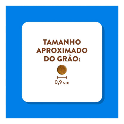Ração Quatree Supreme Cães Adultos Raças Pequenas Frango e Batata Doce 3kg
