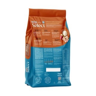 Raçao Quatree Select Caes Senior Raças Pequenas 10,1Kg