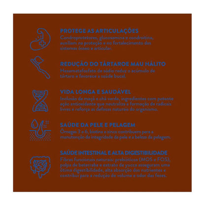 Ração Quatree Supreme Cães Adultos Raças Pequenas Frango e Batata Doce 3kg