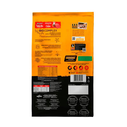 Ração Magnus Todo Dia Cães Adultos Carne 15kg